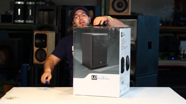Unboxing Audiozeugs #02 - LD-Systems, Adam Hall, Audio-Technica смотреть онлайн
