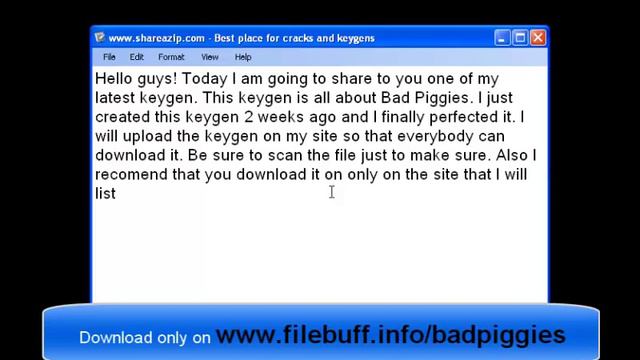 How to download Bad Piggies Keygen смотреть онлайн