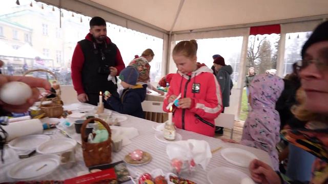 Пасха в Марьино. Часть 2 смотреть онлайн