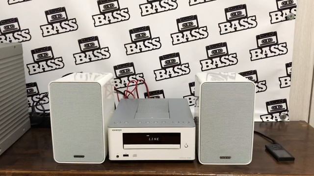 Тест музыкального центра ONKYO CR-245 30W RMS смотреть онлайн