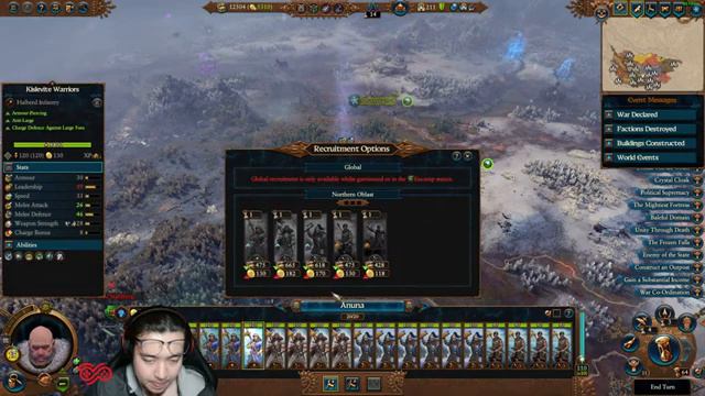 [ Far-out Streams #501 ] - [ Total War Warhammer 3: Kislev #2 ] - [ Хүйтэн Аниа ] смотреть онлайн