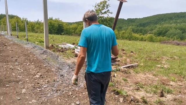 Натягиваем шарнирную сетку смотреть онлайн