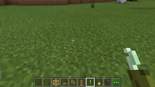 Мир тесен Minecraft, путешествие к краю земли. смотреть онлайн