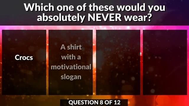 What Fashion Style suits your Personality? смотреть онлайн