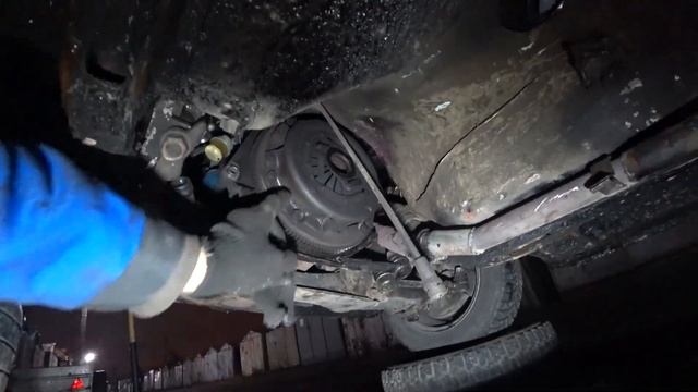 Ваз 2107 КОНЧИЛОСЬ СЦЕПЛЕНИЕ/замена и регулировка без ямы / ваз 2101,2102,2103,2104,2105,2106,2107. смотреть онлайн