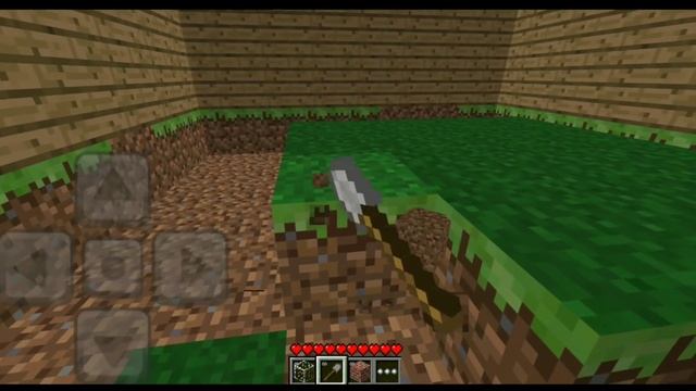 ВЫЖИВАНИЕ в Minecraft PE 0.2.0 на СМАРТФОНЕ! ВЫЖИВАНИЕ ПО ВСЕМ ВЕРСИЯМ Minecraft PE! смотреть онлайн