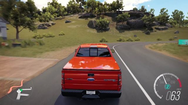 Forza Horizon 3 - 2012 FORD F-150 SVT RAPTOR - Test Drive - 1080p смотреть онлайн