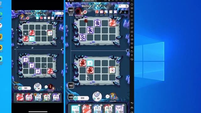 Random Dice Hack смотреть онлайн