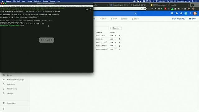 Introduction to Virtual Machines (Cloud Next '19) смотреть онлайн