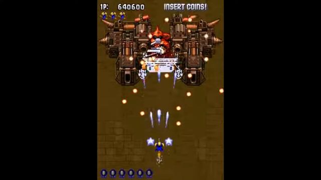 Gunbird / Mobile Light Force (ガンバード) (武裝飛鳥) BGM - The Trap -From The Ancient- (extend) смотреть онлайн