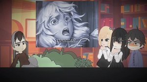 Реакция одноклассников Антона на Антона!![ tiny bunni]