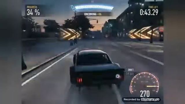 [NEED FOR SPEED]RACING WITH FORD MUSTANG HOONICORN смотреть онлайн