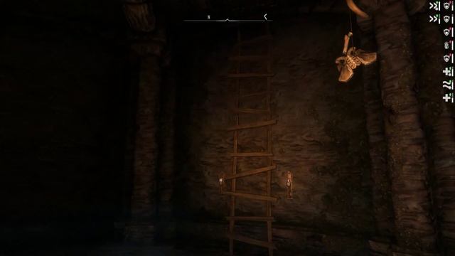 Skyrim Krafter's Korner | Hexblade Warlock: #22 - Oi Azura, You've a Lemon! смотреть онлайн