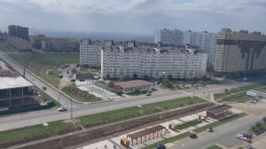 Горгиппия. Анапа. Ваш любимый репортаж из окна))