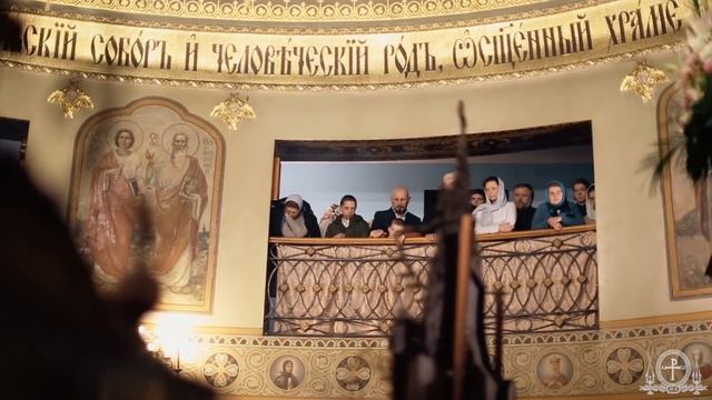 Введенский монастырь столицы отметил престольный праздник смотреть онлайн