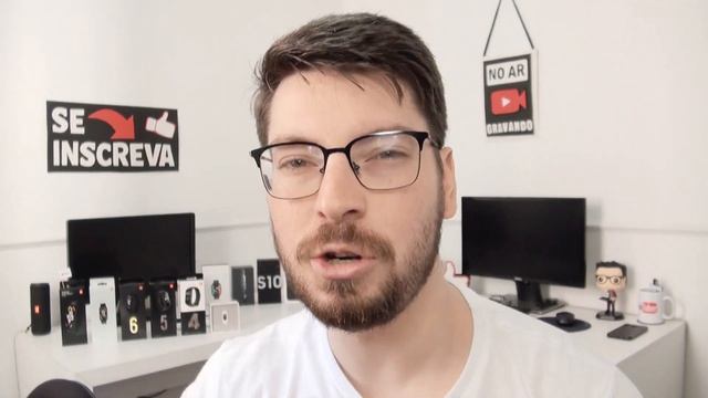 Será que a XIAOMI MI BAND 7 PRO Vale a Pena mesmo? смотреть онлайн