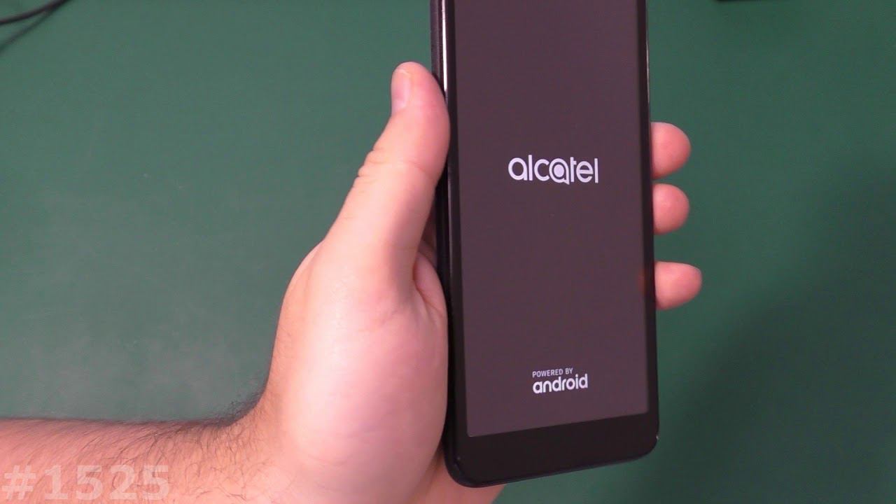Hard Reset Alcatel 1X 5059D смотреть онлайн