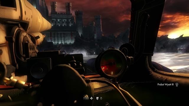 Wolfenstein The New Order- Gameplay Walkthrough Part 10 - No Commentary смотреть онлайн