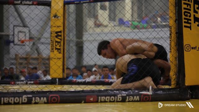 WEF 36 PROFFIGHT 14; Саякбаев Ринат (Кыргызстан) против Оловидина Абдурахмонов (Узбекистан) смотреть онлайн