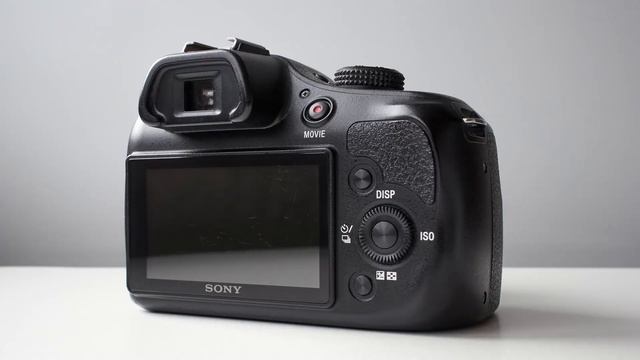 Sony A3000. Худшая камера Sony на E-mount? Bad Old Camera