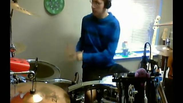 Drum cover "Map of the Problematique" смотреть онлайн