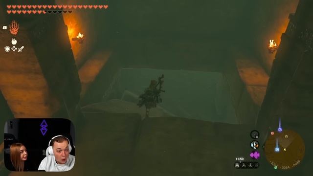 Der GEHEIMNISVOLLSTE Abgrund in TotK! смотреть онлайн