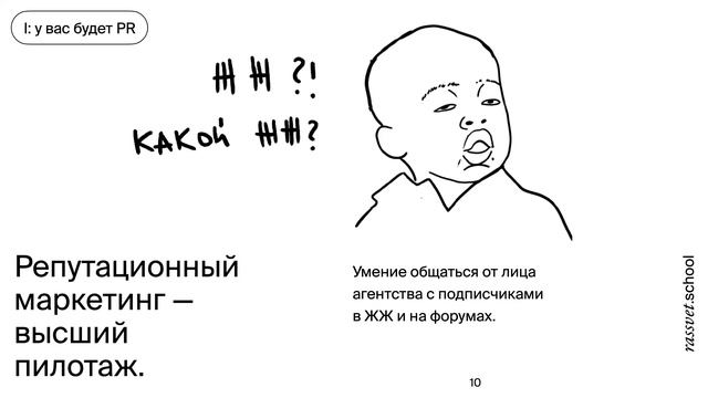 Поздравляем, у вас будет PR | Лекция 1.1. «Актуальный стек компетенций PR-специалиста». смотреть онлайн