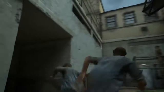 UNCHARTED 4 от Fdr_mrkvch (главы 1-5)
