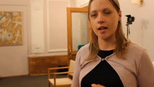 Ольга Беляева - интервью на семинаре смотреть онлайн