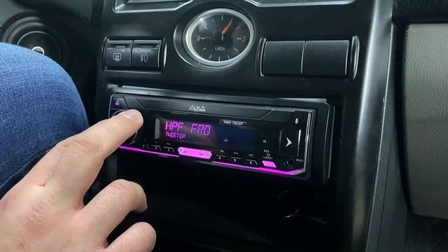 Громкий автозвук в Приору за 64.000р смотреть онлайн