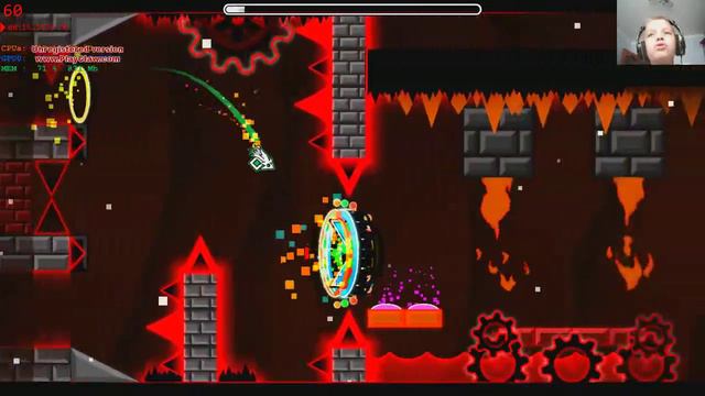 GeometryDash №2. Вебку заказывали??? смотреть онлайн