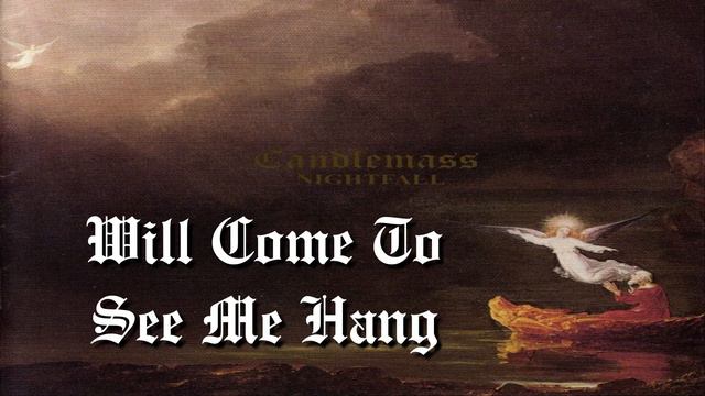 Candlemass | At The Gallows End | Lyric Video