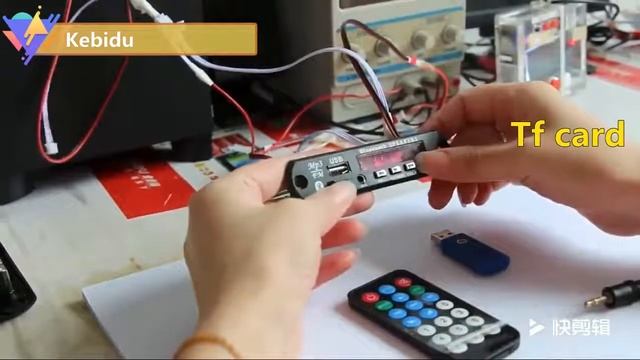 Аудио плеер Bluetooth MP3 смотреть онлайн