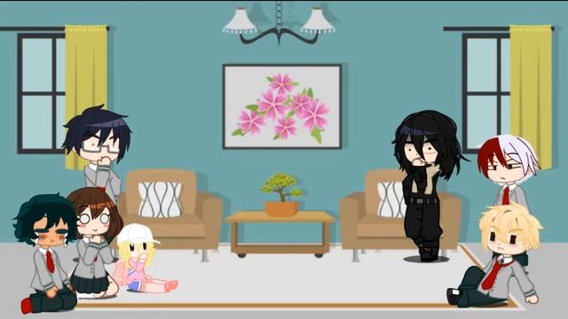 MHA react to Cookie Run (1/?) смотреть онлайн