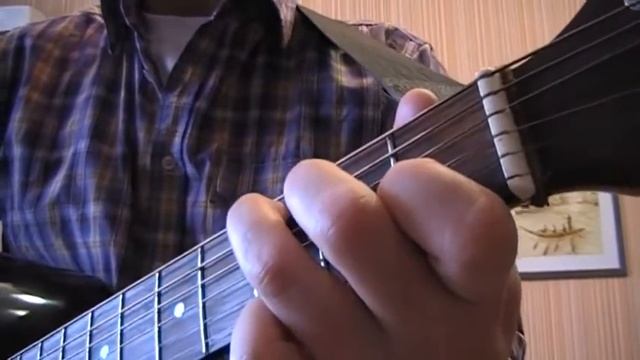 Фантом - Чиж и К (как играть на гитаре) смотреть онлайн