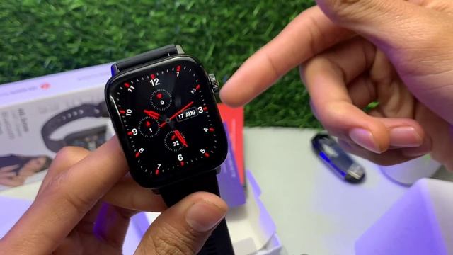 Fire⚡️boltt HERCULES Smart Watch Review..?// 1.83’ Display + BT Calling Under 2000 смотреть онлайн