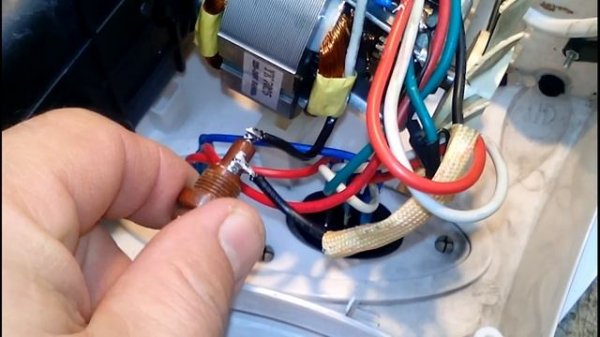 Scarlett SC 149.(repair)