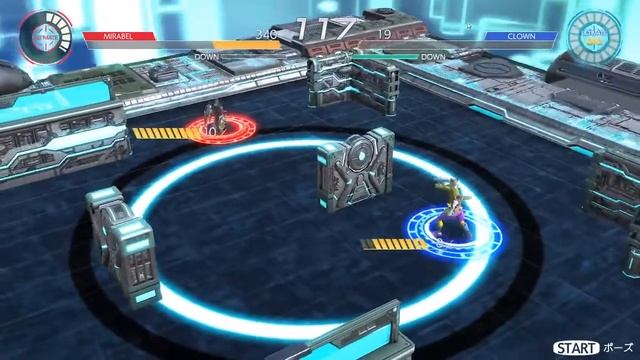 SYNAPTIC DRIVE プレイ смотреть онлайн