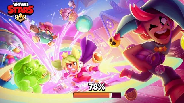 25 ранги как орешки?! | Пуш brawl stars #brawlstars смотреть онлайн