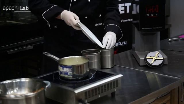 Презентация гомогенизатора Pacojet