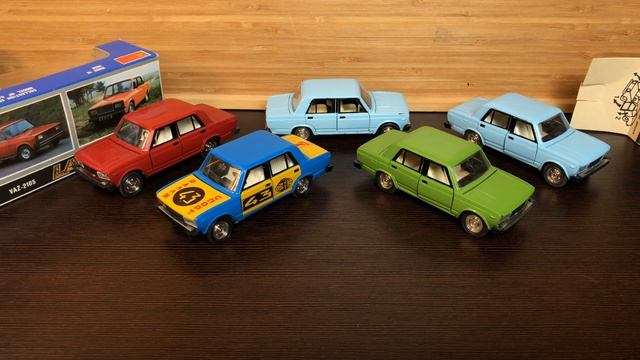 За сколько быстро продать модели ваз 2105 в масштабе 1/43 производства ссср смотреть онлайн