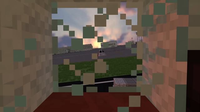 Reconstruccion Vuelo TWA 800 | Minecraft Animation смотреть онлайн