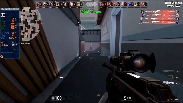 Valorant in 2021 | R7 240 | I5 3570 | 16gb Ram смотреть онлайн