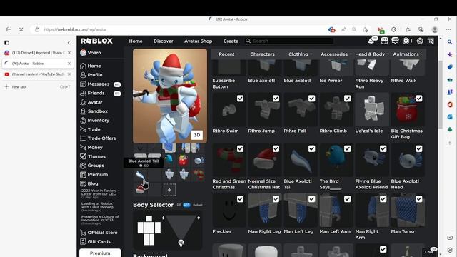 The best Roblox Extension (Ropro) смотреть онлайн