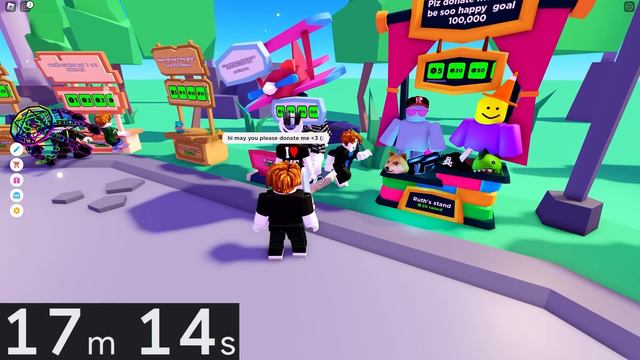 Does Using VOICE CHAT Get You More Robux In Pls Donate? смотреть онлайн