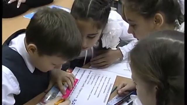 #УчусьУчиться_КАЗАНЬ Русский язык. 4 класс. Учитель Варешкина.Е.Ю. смотреть онлайн