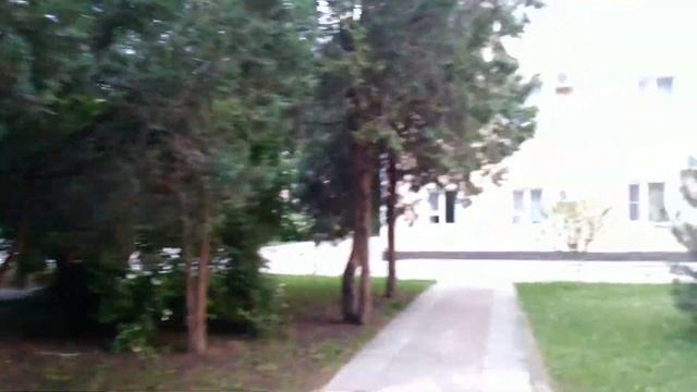 Анапа, територия санатория "Родник". смотреть онлайн