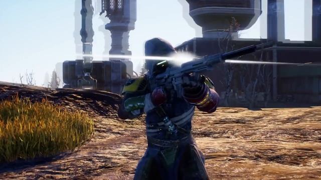 FALLOUT ЗДОРОВОГО ЧЕЛОВЕКА? The Outer Worlds - Детальный разбор мира игры смотреть онлайн