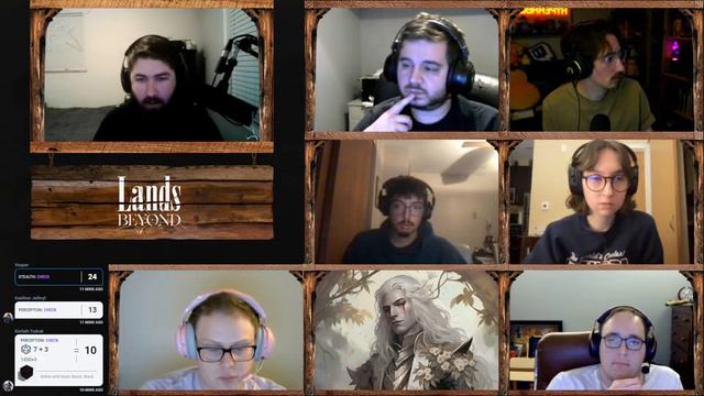 LANDS BEYOND Ep 7 | DnD 5e Roleplay смотреть онлайн