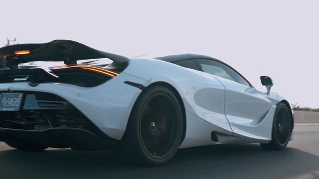 Jasons McLaren 720S  4K